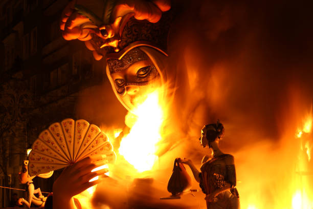 LAS FALLAS DE VALENCIA